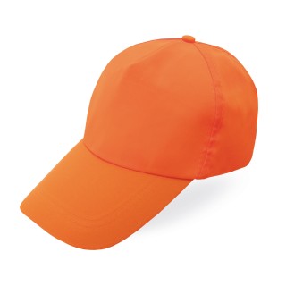 Visera Promocional Clásica de Poliéster con Visera Larga